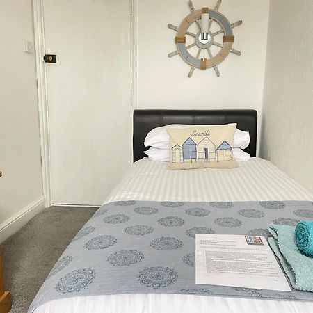 Seascape Guest House Weymouth Exterior photo