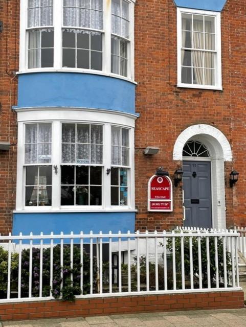 Seascape Guest House Weymouth Exterior photo