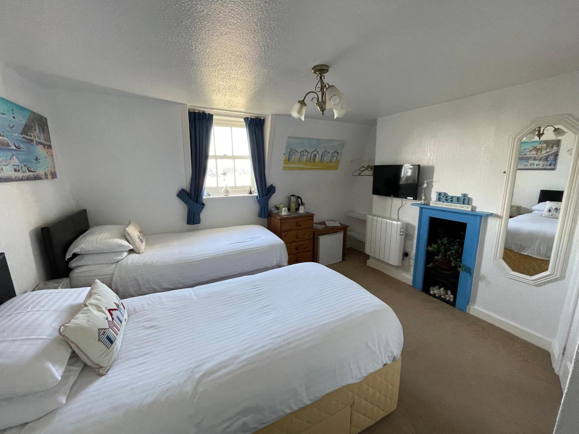 Seascape Guest House Weymouth Exterior photo