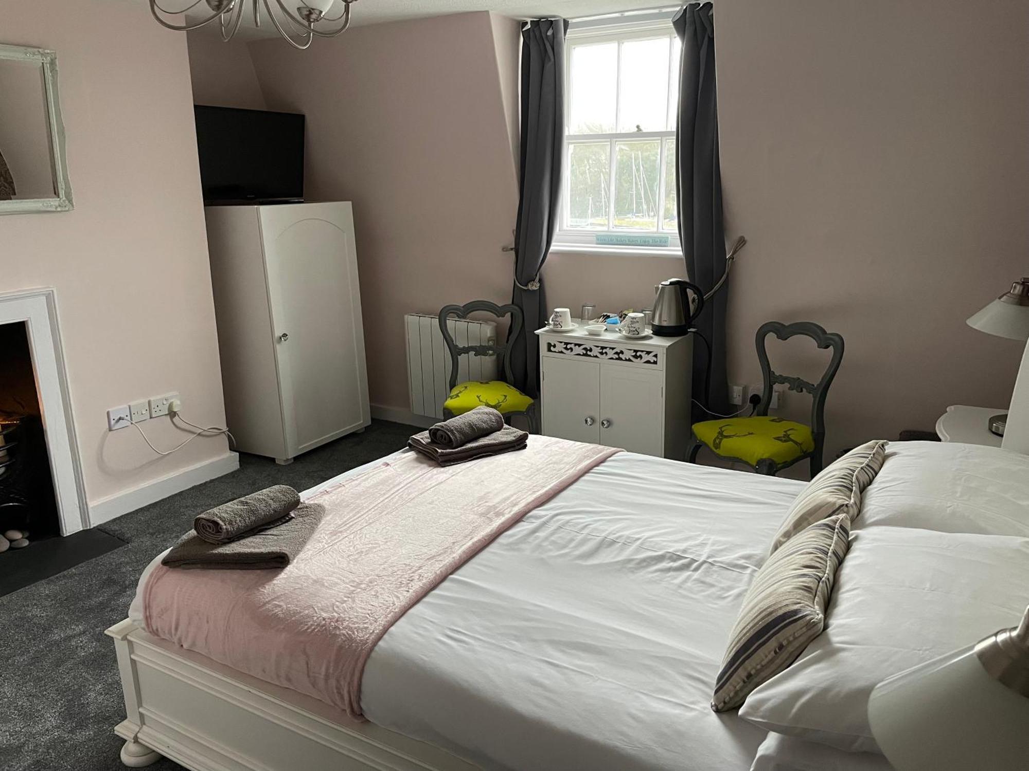 Seascape Guest House Weymouth Exterior photo