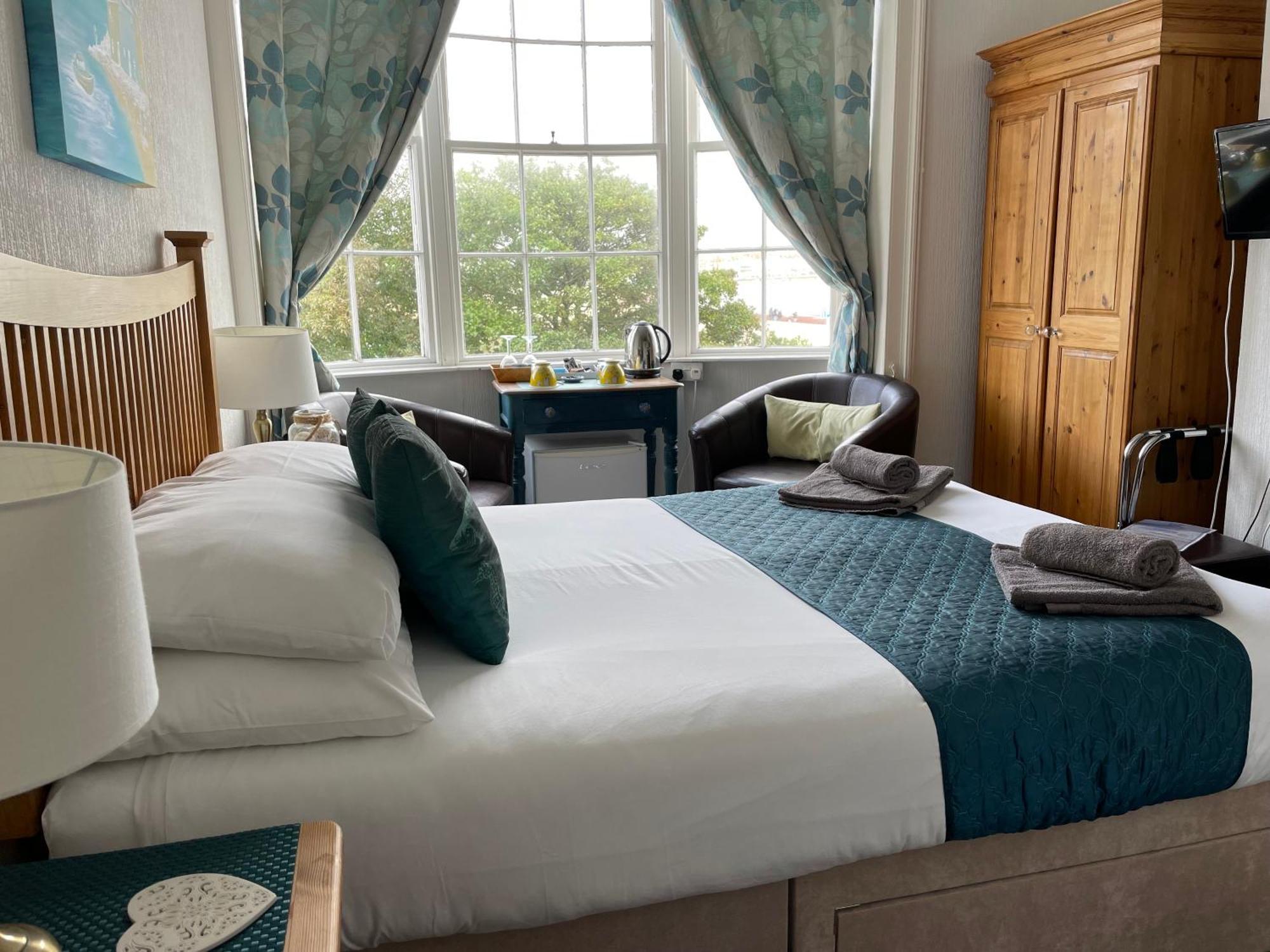 Seascape Guest House Weymouth Exterior photo