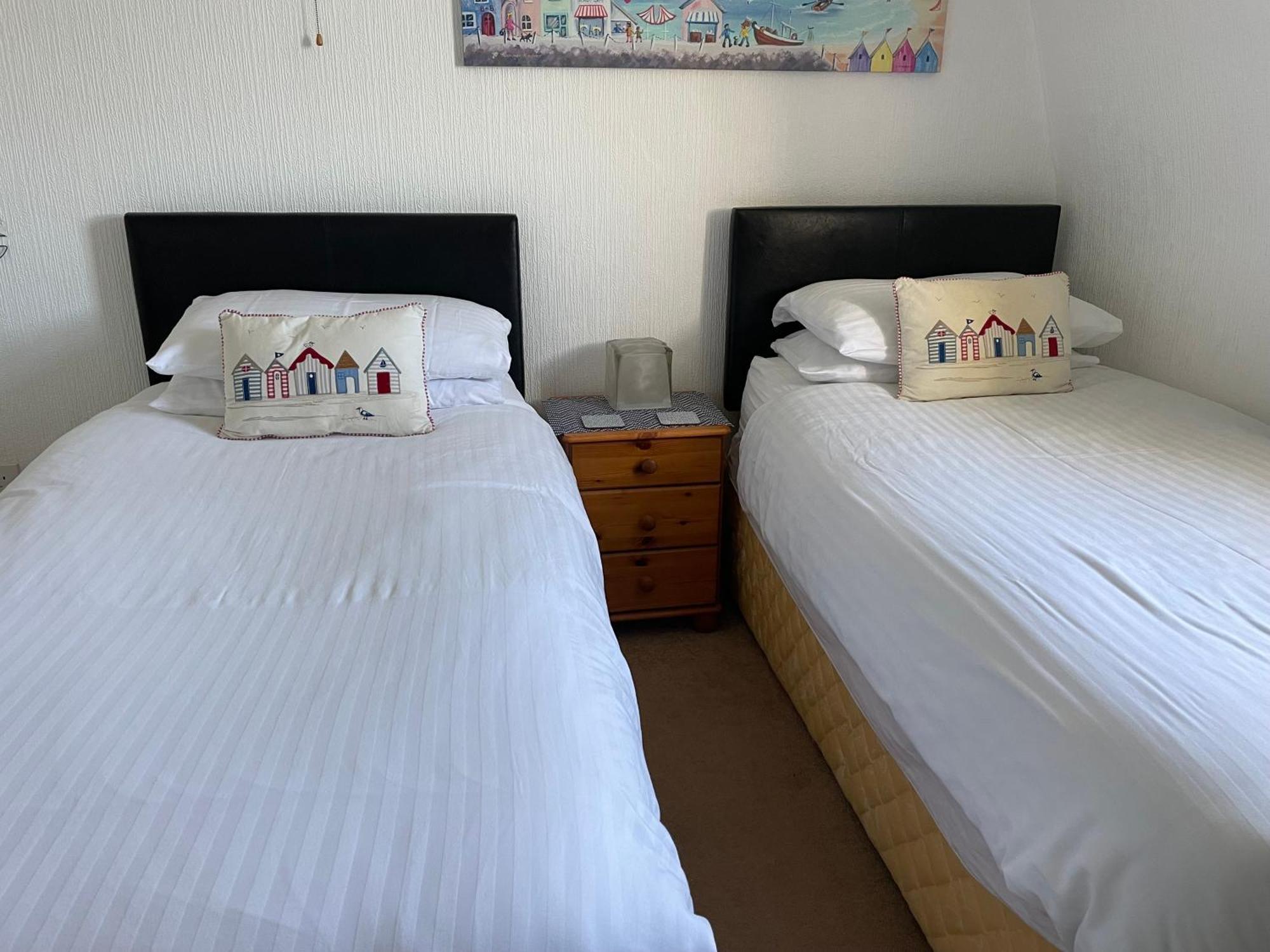 Seascape Guest House Weymouth Exterior photo
