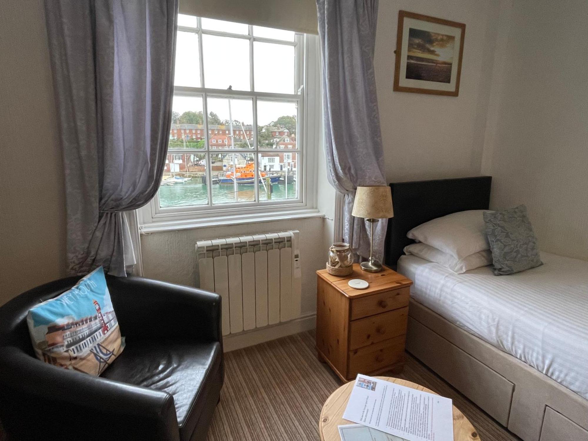 Seascape Guest House Weymouth Exterior photo